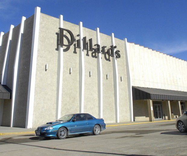 Capital Hill Mall
